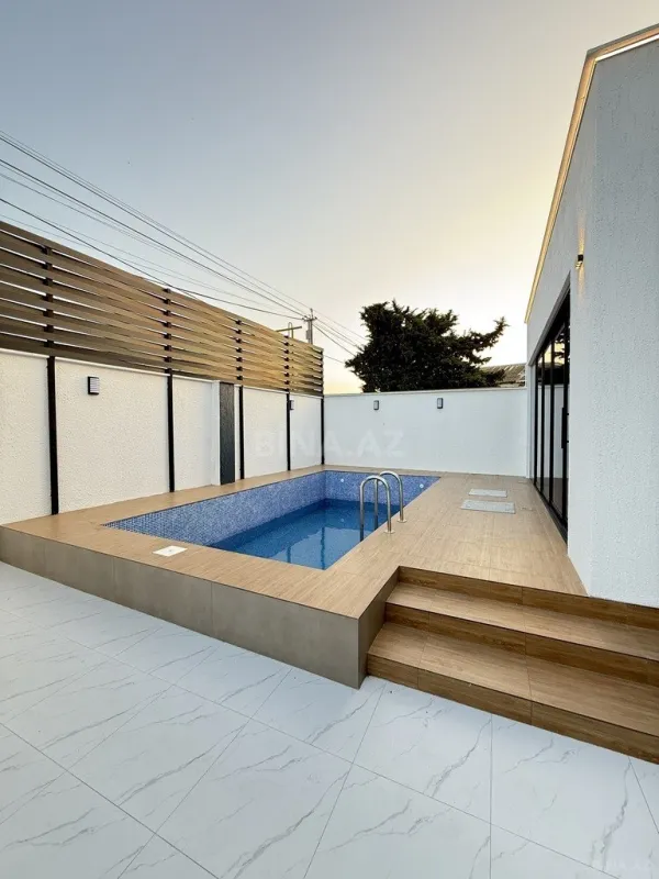 Satılır 4 otaqlı həyət evi 160 m²