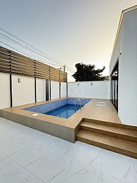 Satılır 4 otaqlı həyət evi 160 m²