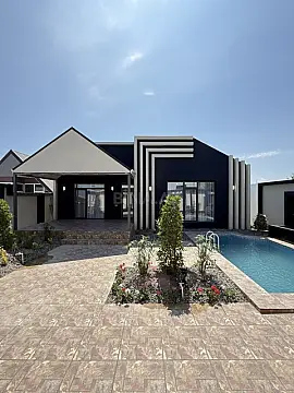 Satılır 4 otaqlı həyət evi 155 m² — Bakı, Mərdəkan 4 otaq 155.00 m²