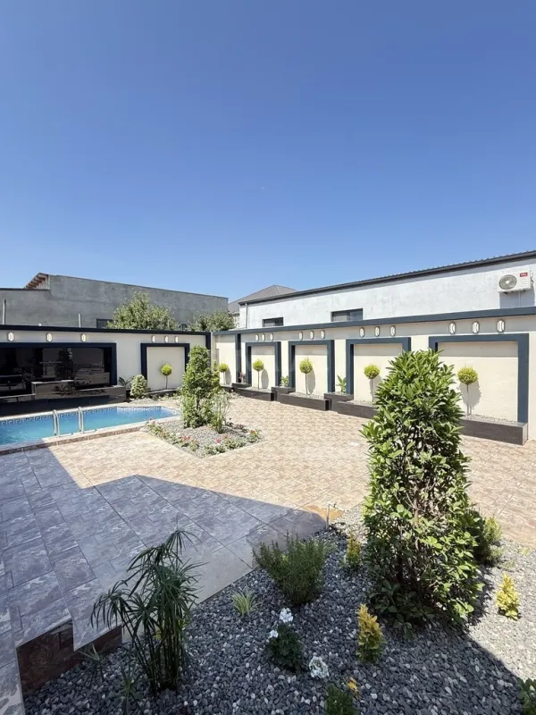 Satılır 4 otaqlı həyət evi 155 m²