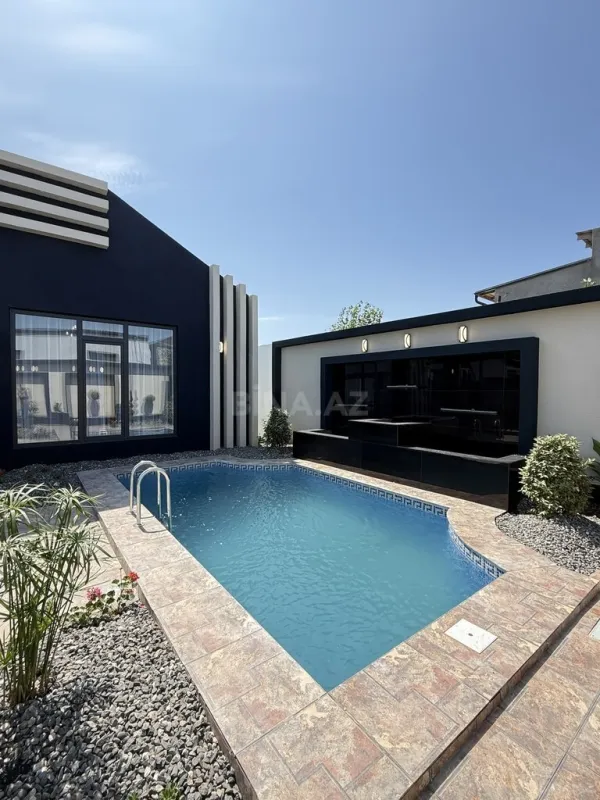 Satılır 4 otaqlı həyət evi 155 m²