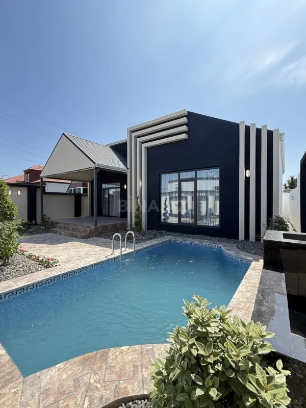 Satılır 4 otaqlı həyət evi 155 m²