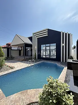 Satılır 4 otaqlı həyət evi 155 m²