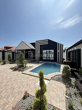 Satılır 4 otaqlı həyət evi 155 m²