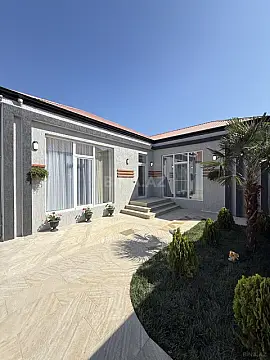 Satılır 4 otaqlı həyət evi 130 m² — Bakı, Mərdəkan 4 otaq 130.00 m²