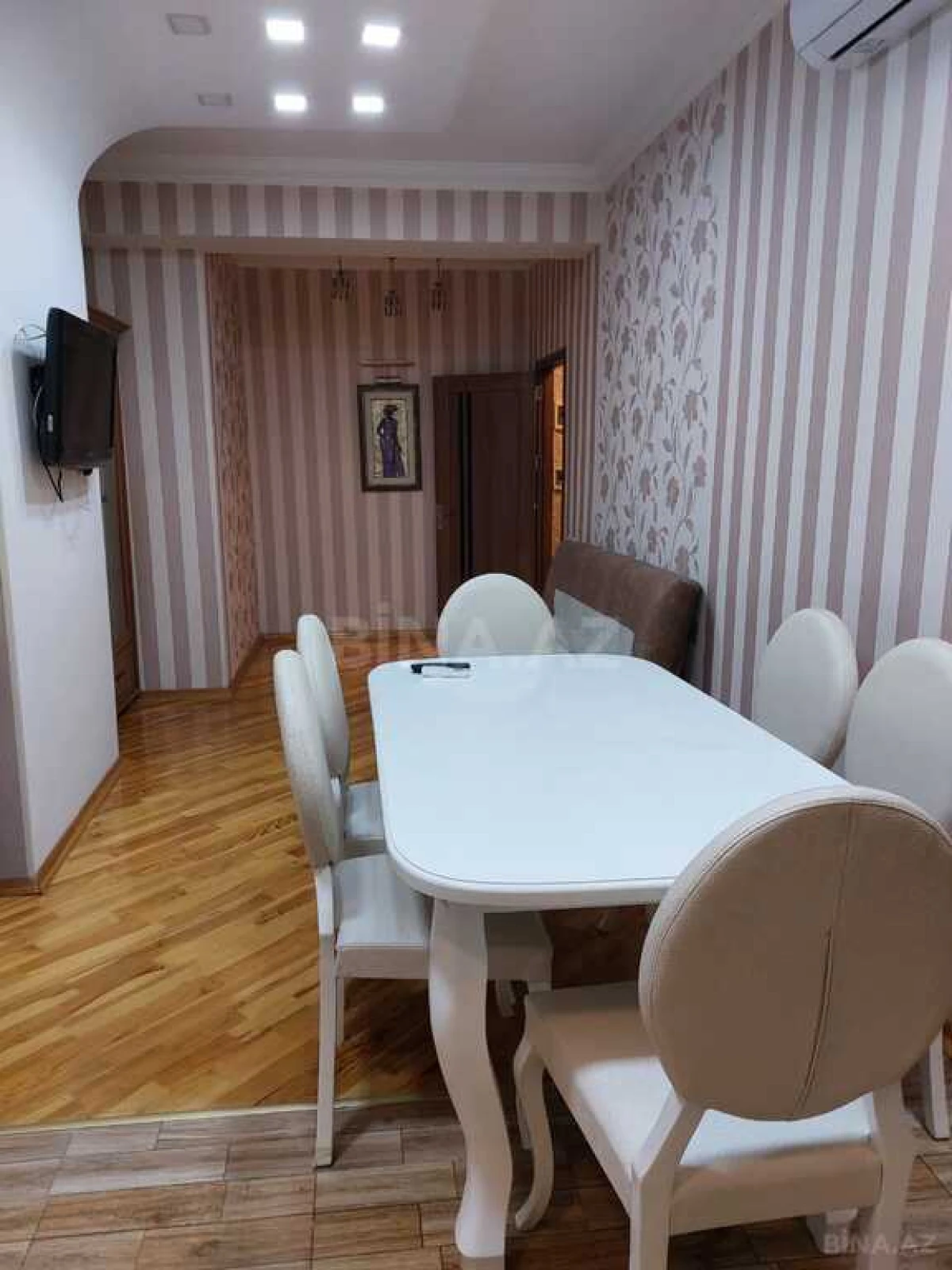 Kirayə verilir 3 otaqlı mənzil 65 m²