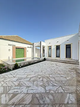 Satılır 4 otaqlı həyət evi 130 m²