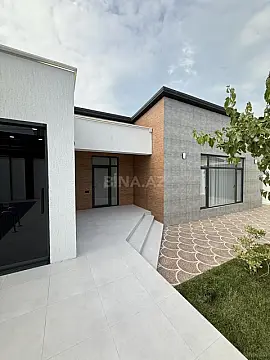 Satılır 4 otaqlı həyət evi 170 m²