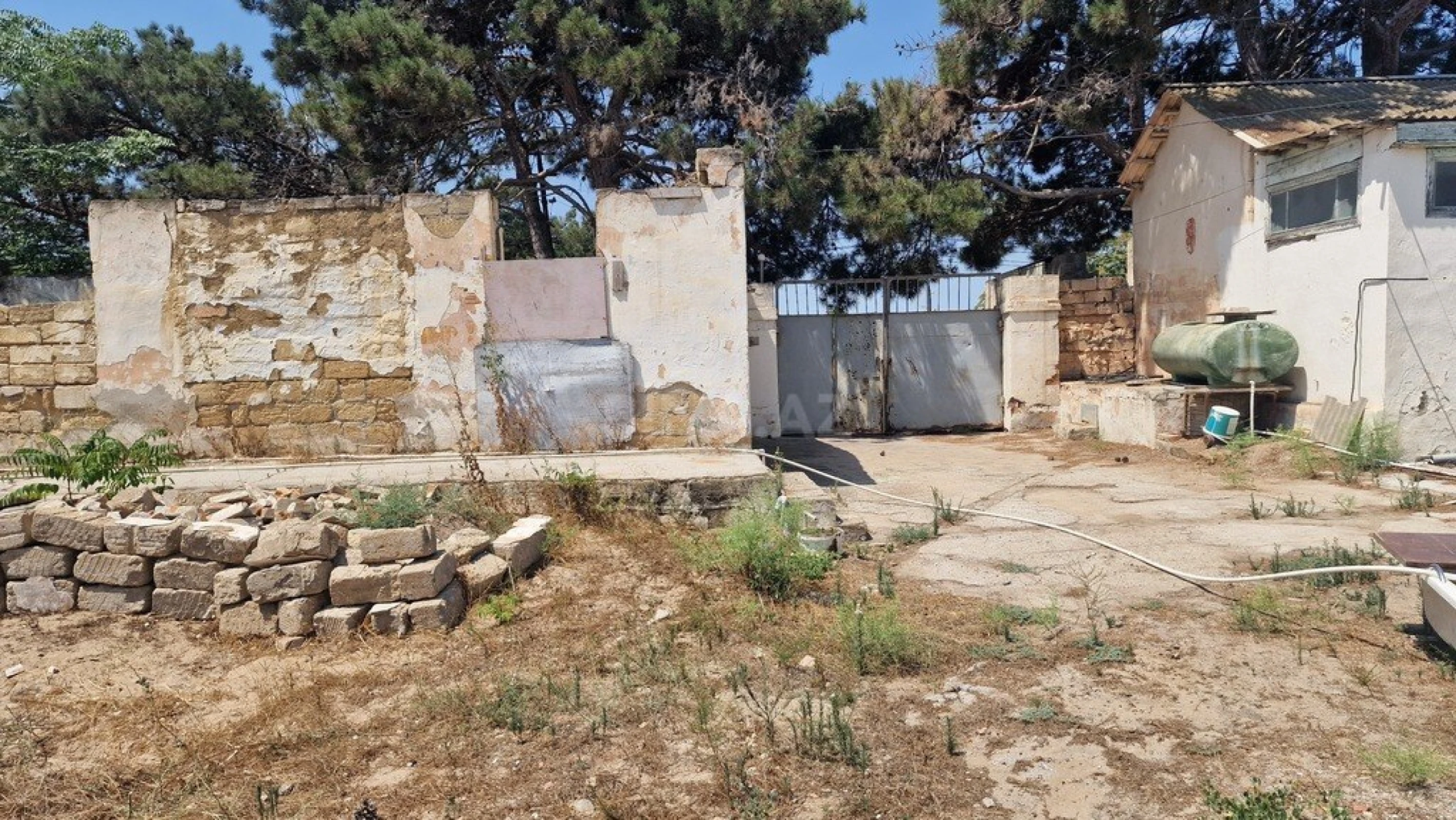 Satılır torpaq sahəsi 35 m²