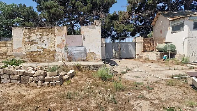 Satılır torpaq sahəsi 35 m²