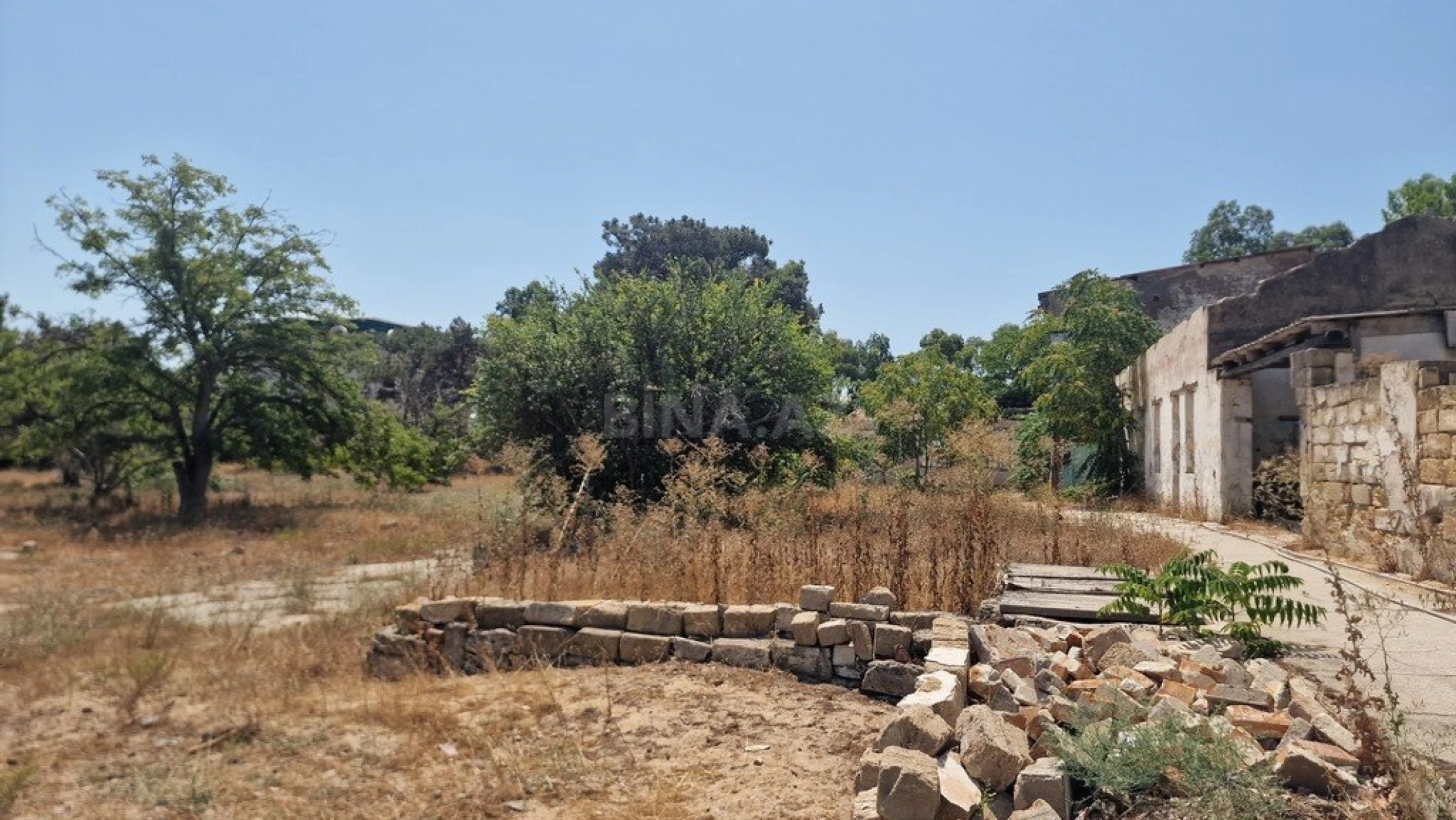 Satılır torpaq sahəsi 35 m²