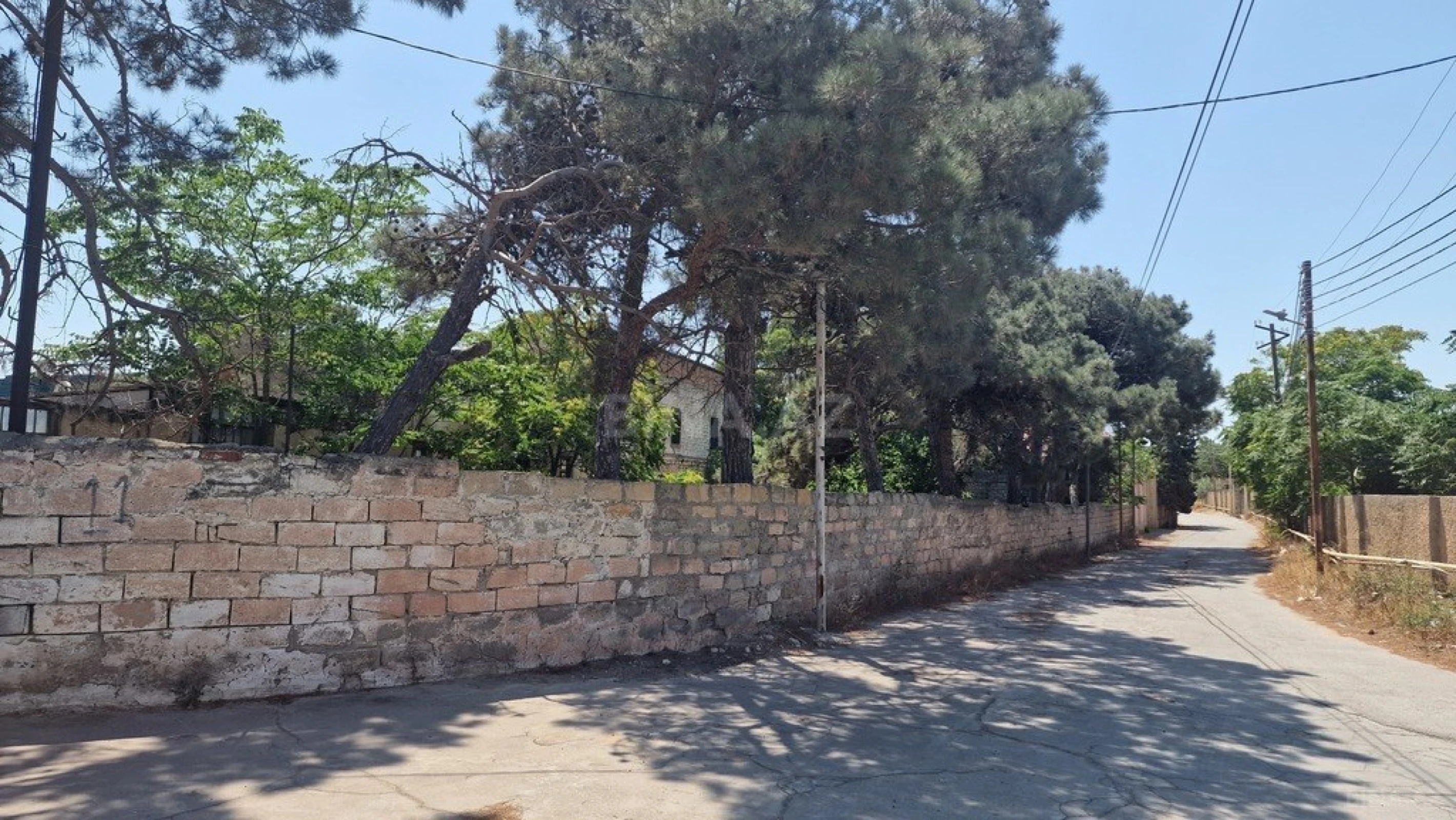 Satılır torpaq sahəsi 35 m²