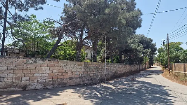 Satılır torpaq sahəsi 35 m²