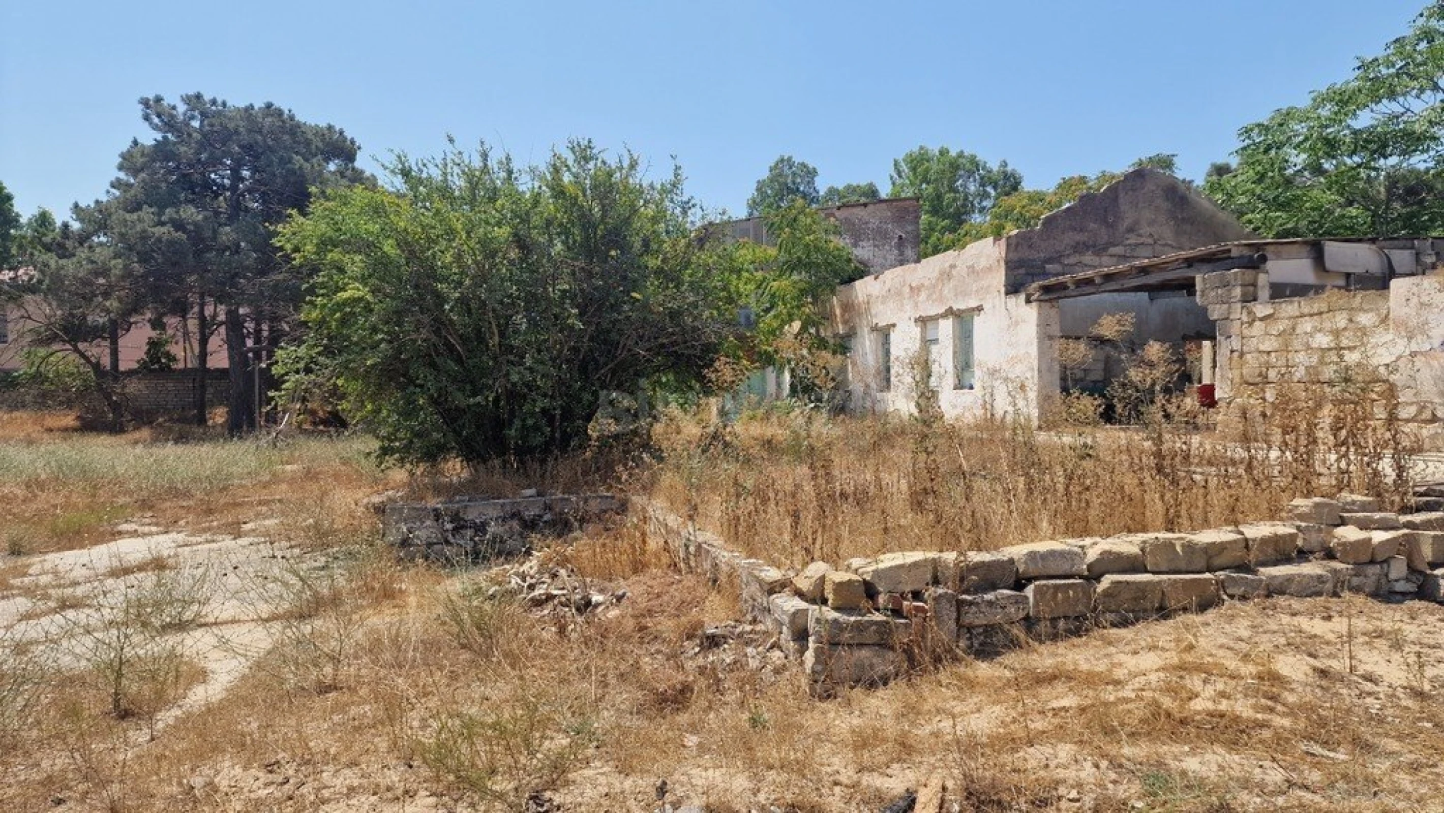 Satılır torpaq sahəsi 35 m²