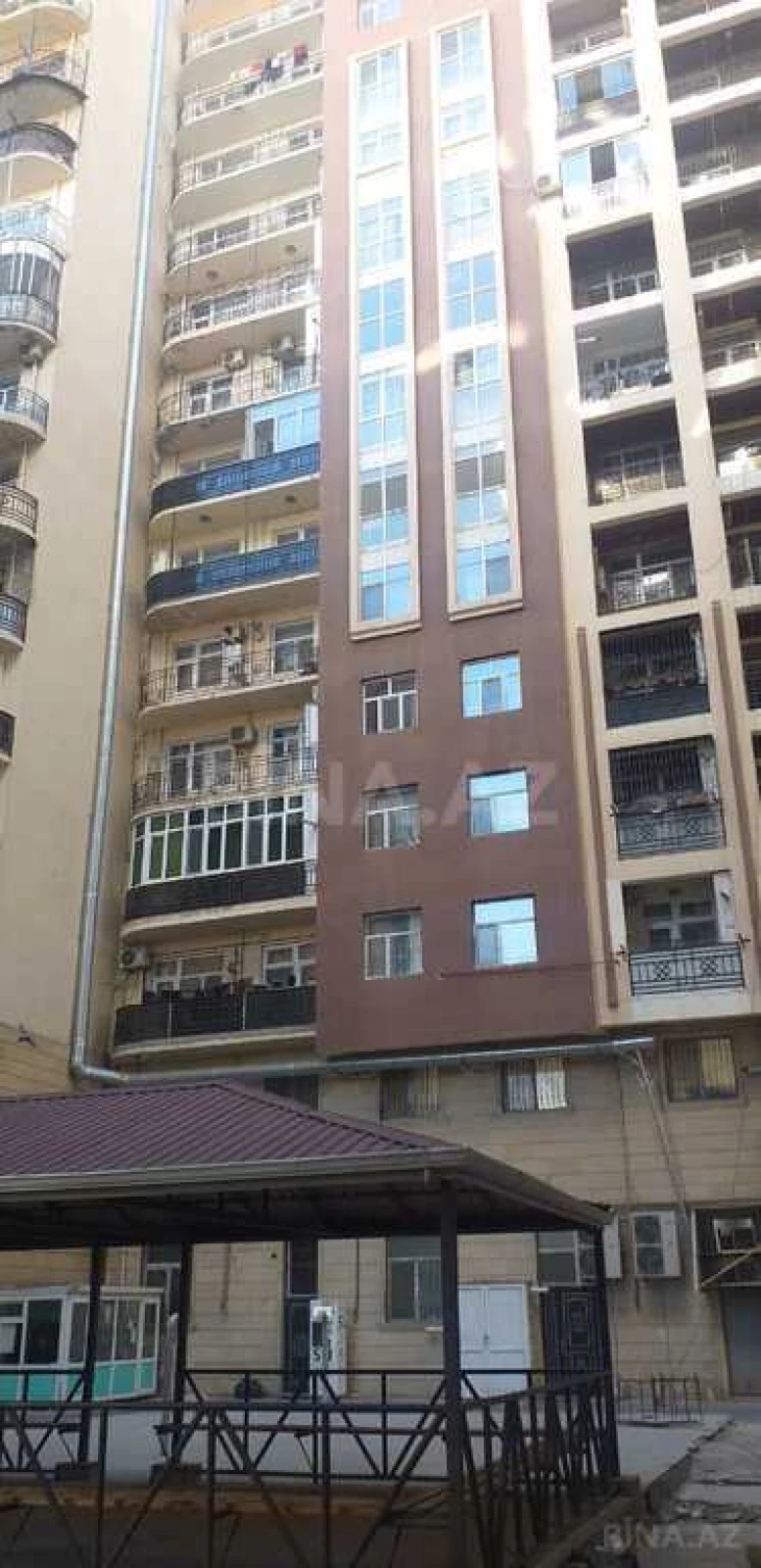 Satılır 2 otaqlı mənzil 80 m²