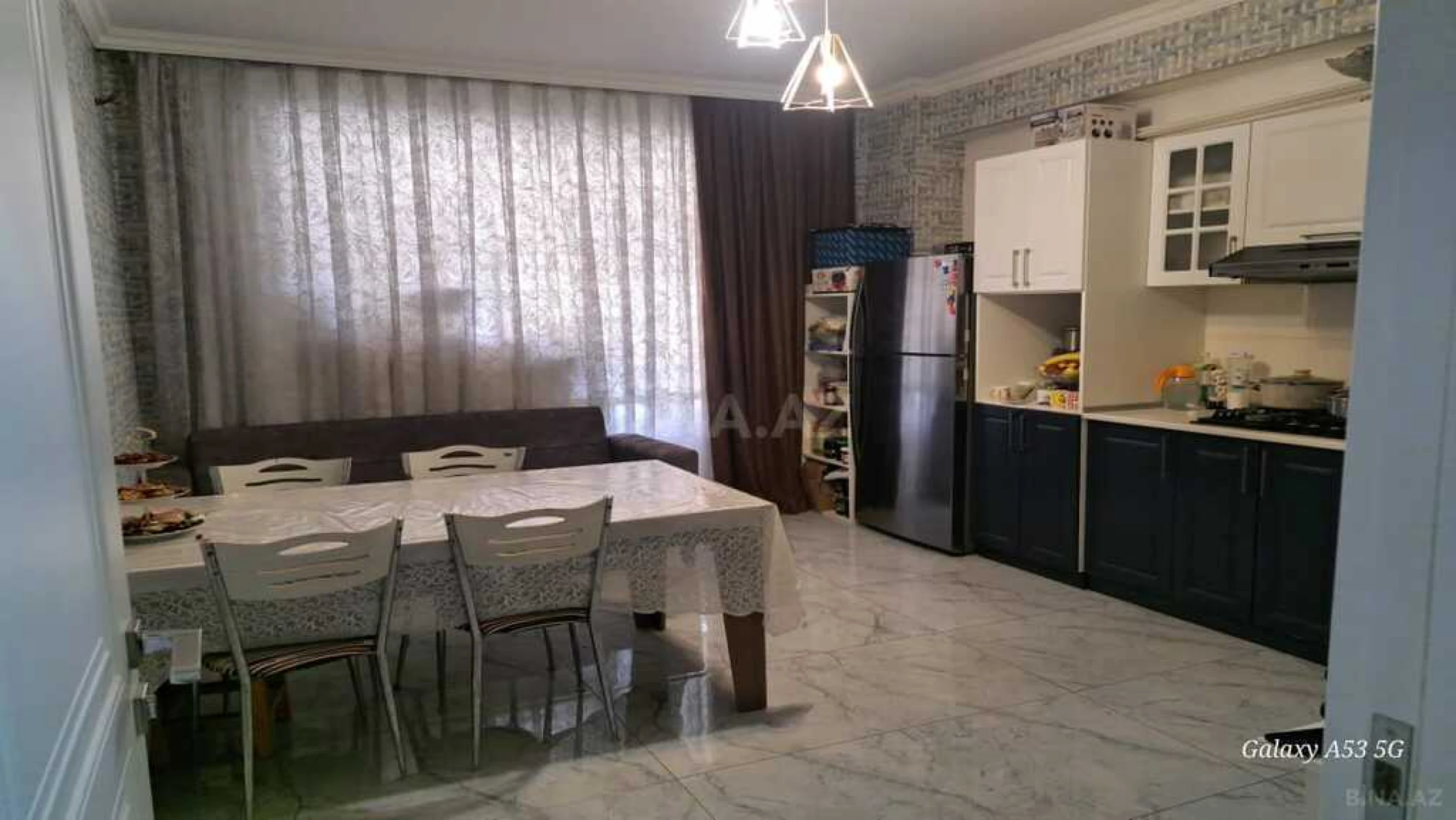Satılır 2 otaqlı mənzil 80 m²