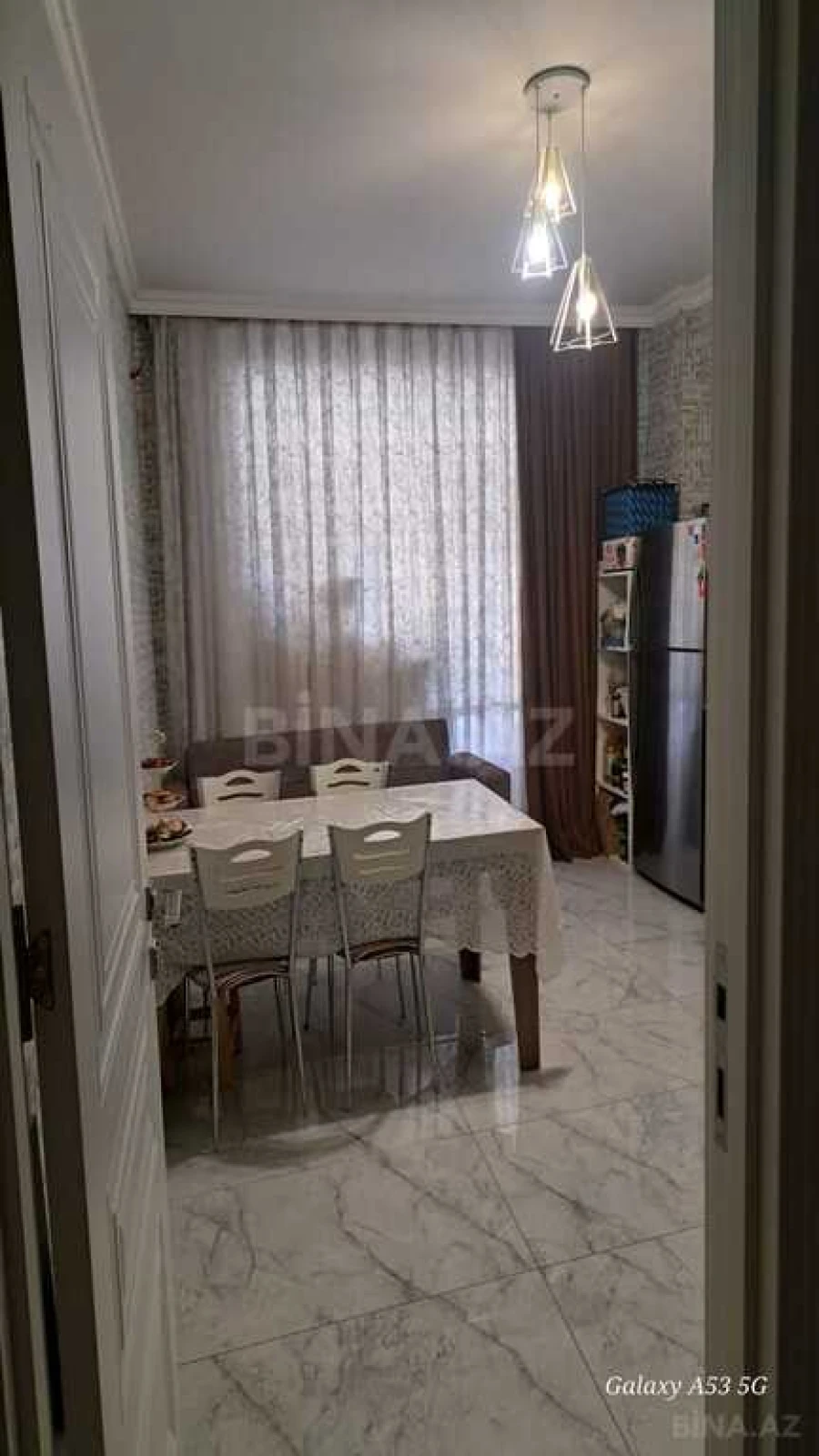 Satılır 2 otaqlı mənzil 80 m²