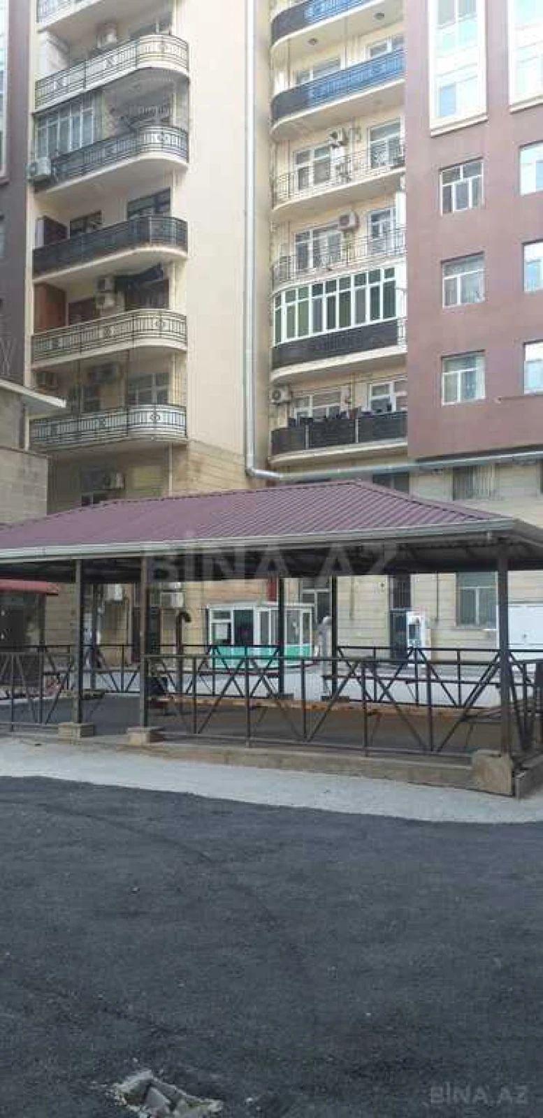 Satılır 2 otaqlı mənzil 80 m²