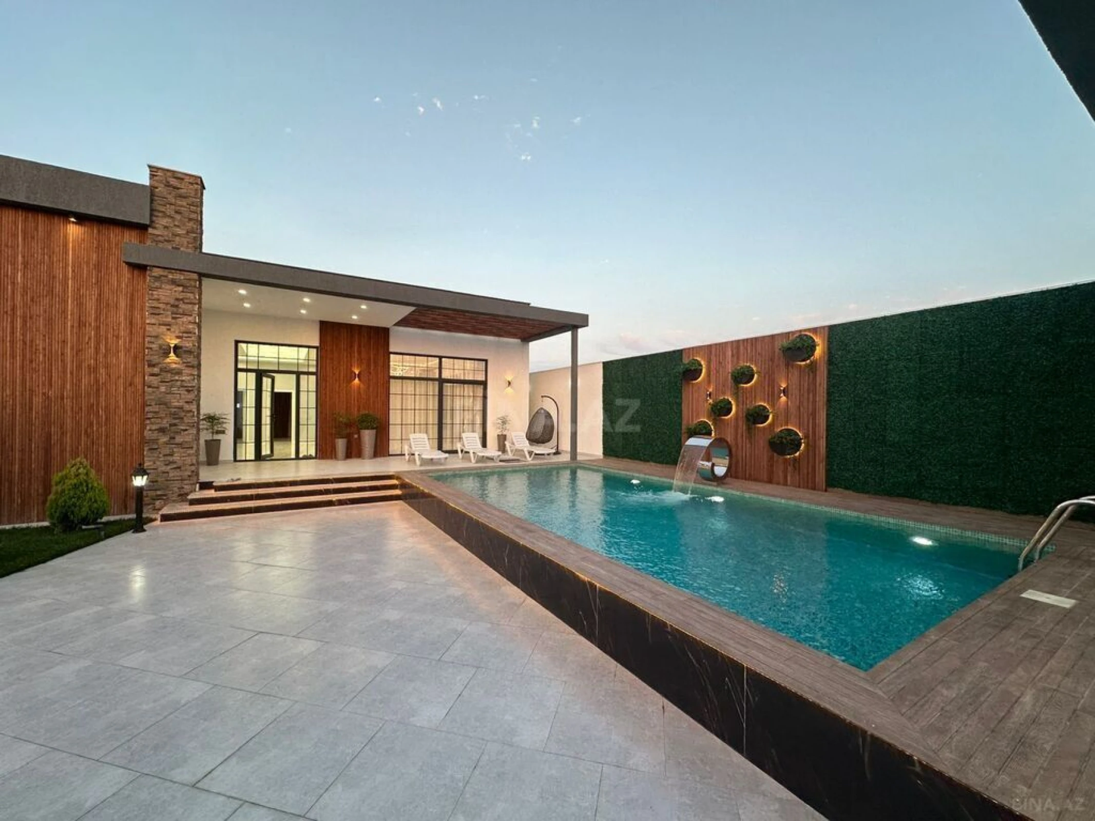 Satılır 4 otaqlı həyət evi 180 m²