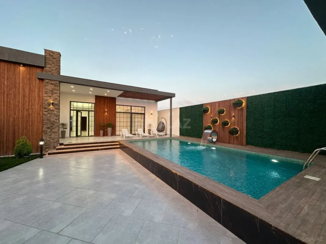 Satılır 4 otaqlı həyət evi 180 m²