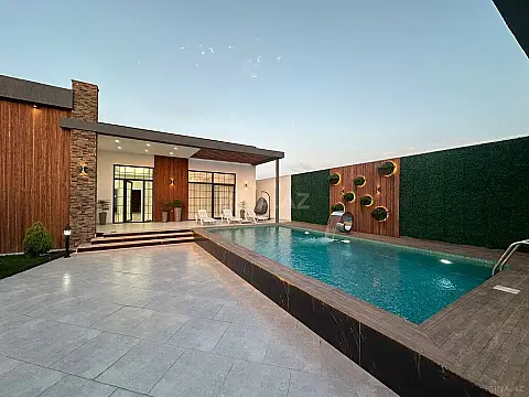 Satılır 4 otaqlı həyət evi 180 m²