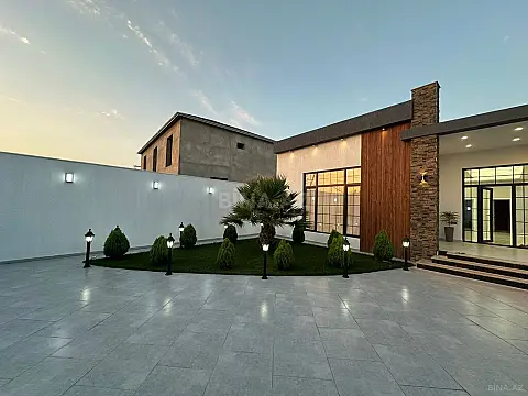 Satılır 4 otaqlı həyət evi 180 m²