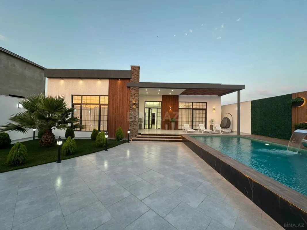 Satılır 4 otaqlı həyət evi 180 m²