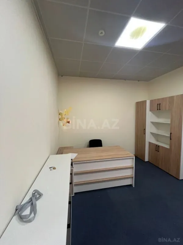 Kirayə verilir 2 otaqlı ofis 50 m²