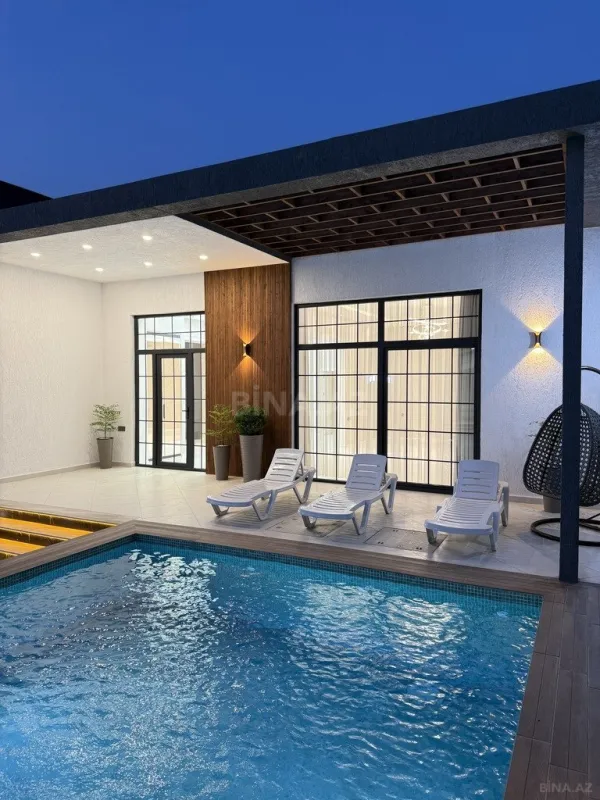 Satılır 4 otaqlı həyət evi 200 m²