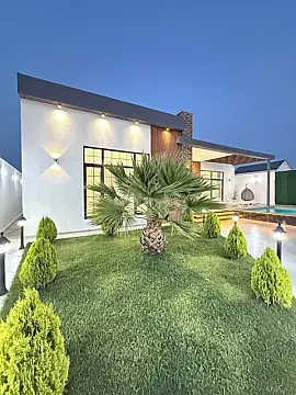 Satılır 4 otaqlı həyət evi 200 m²