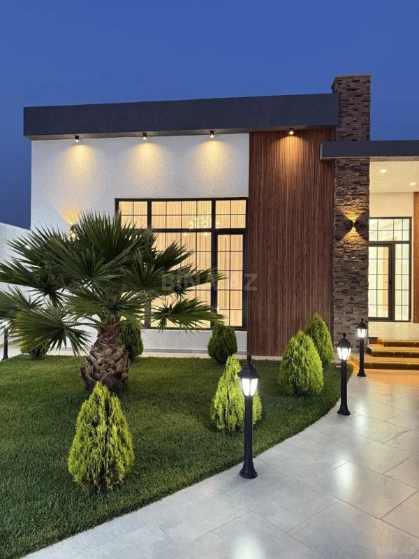 Satılır 4 otaqlı həyət evi 200 m²