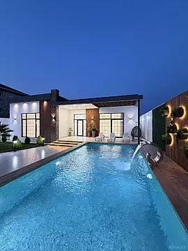 Satılır 4 otaqlı həyət evi 200 m²