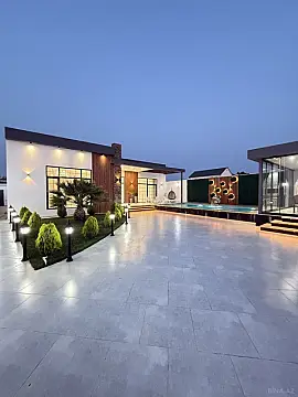 Satılır 4 otaqlı həyət evi 200 m² — Bakı, Mərdəkan 4 otaq 200.00 m²