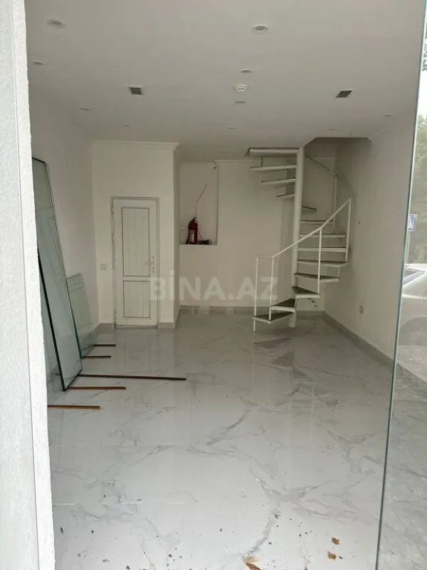 Kirayə verilir obyekt 30 m²