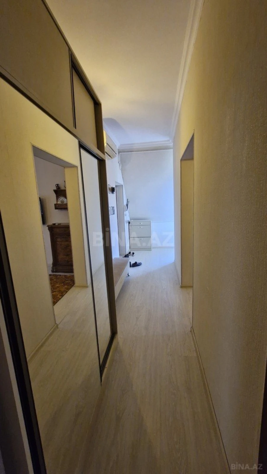 Satılır 2 otaqlı mənzil 45 m²