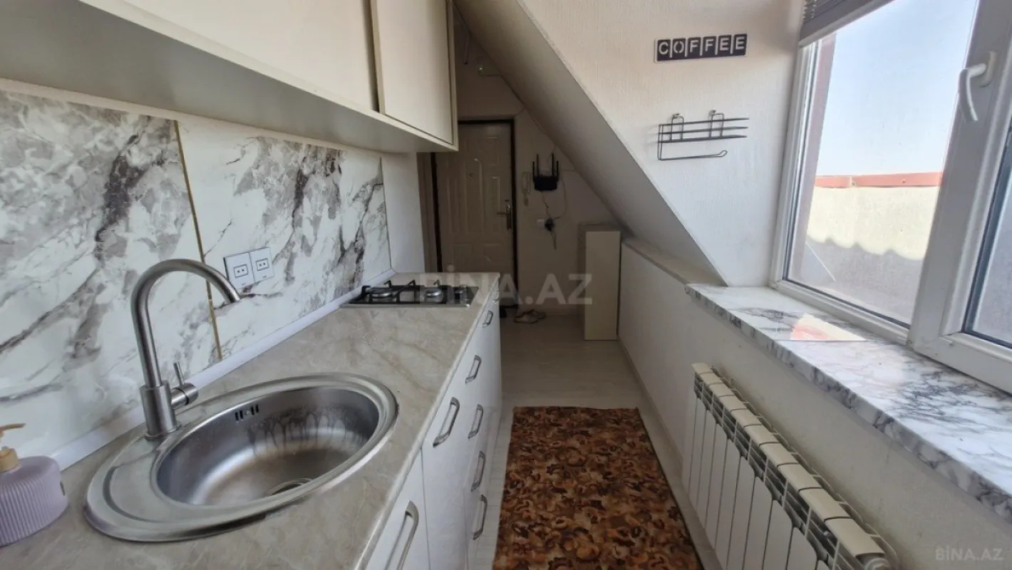 Satılır 2 otaqlı mənzil 45 m²