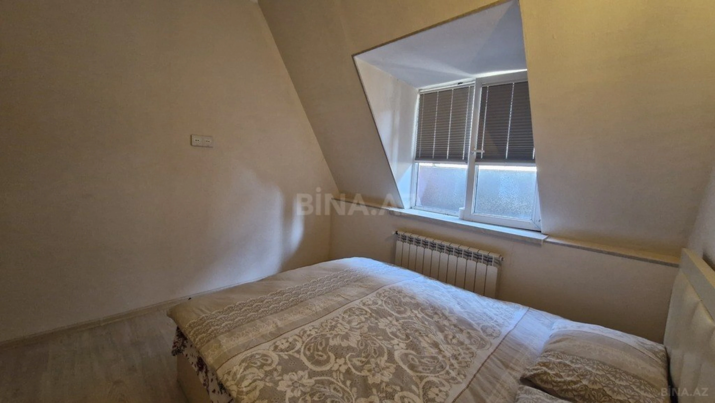 Satılır 2 otaqlı mənzil 45 m²