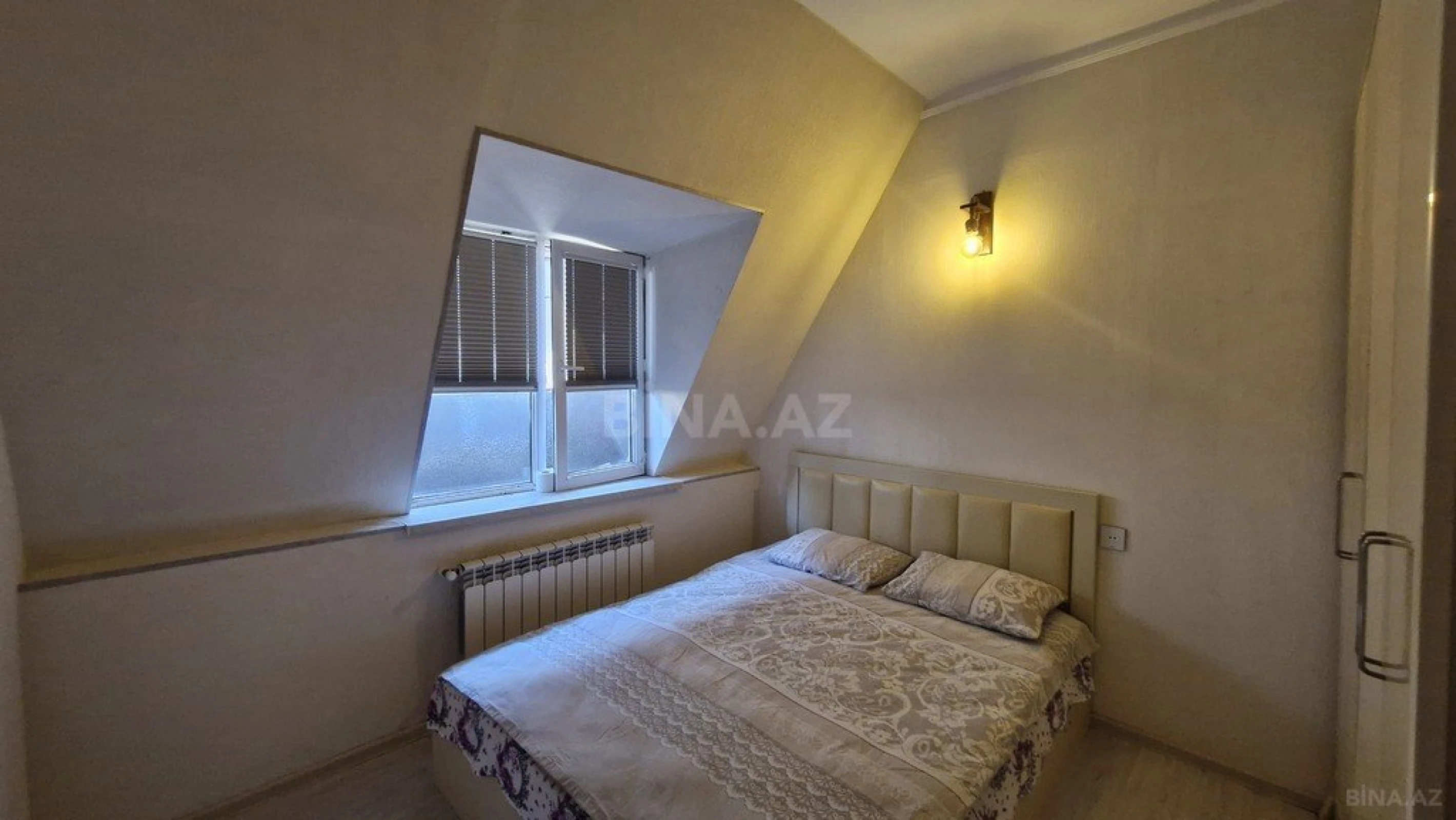 Satılır 2 otaqlı mənzil 45 m²