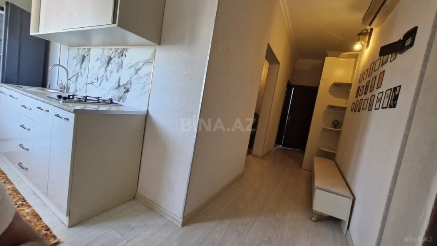 Satılır 2 otaqlı mənzil 45 m²
