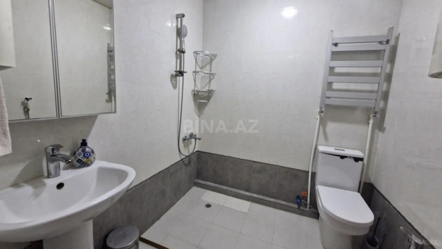 Satılır 2 otaqlı mənzil 45 m²