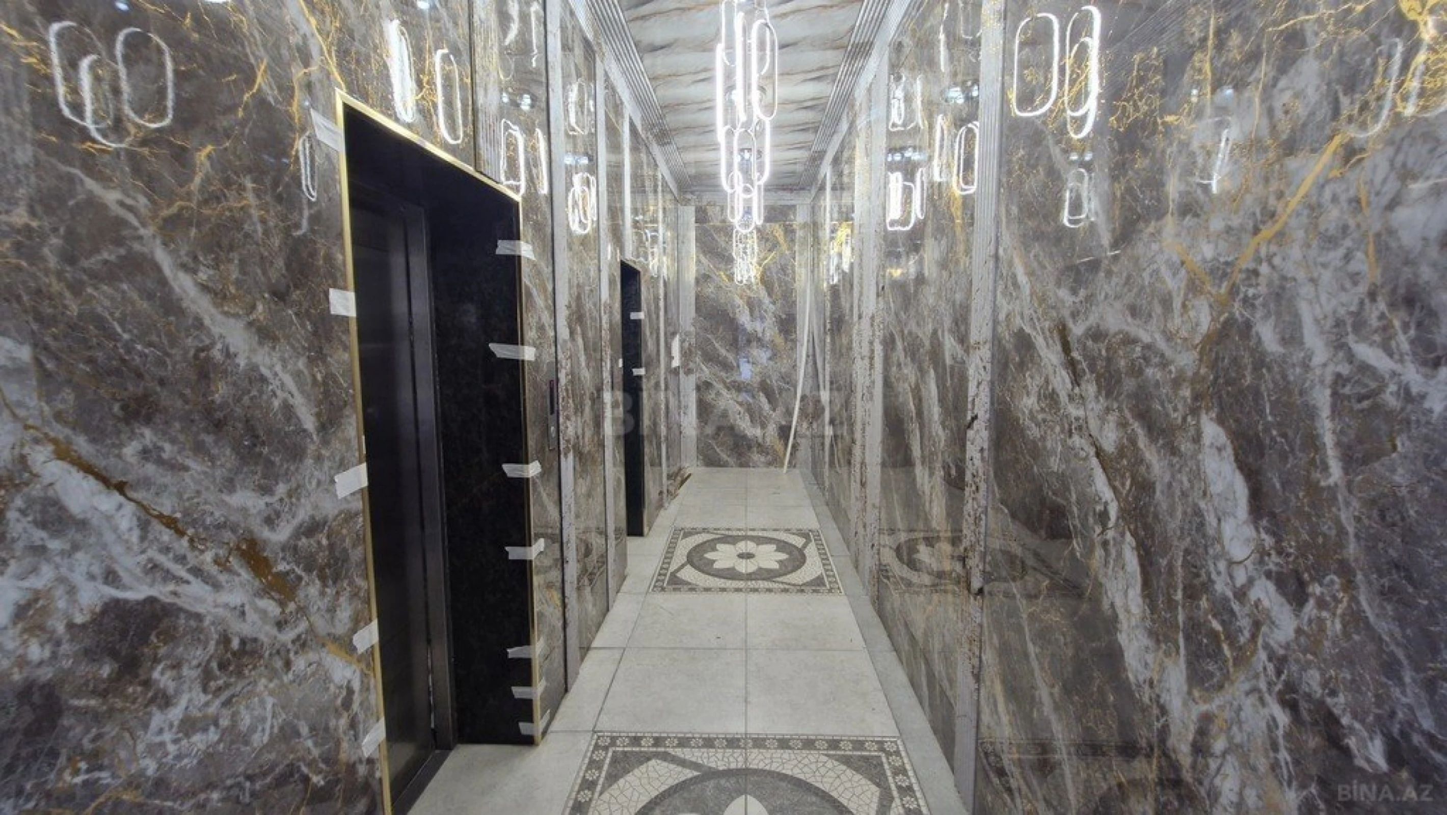 Satılır 2 otaqlı mənzil 45 m²