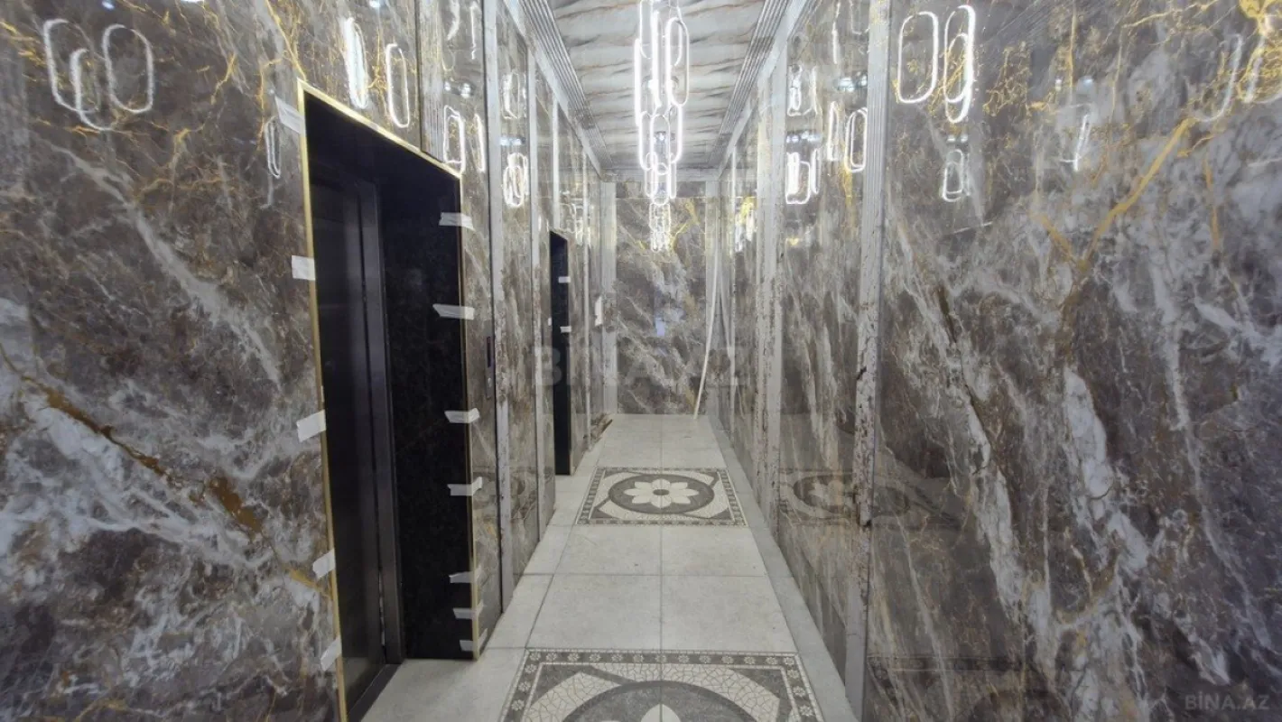 Satılır 2 otaqlı mənzil 45 m²