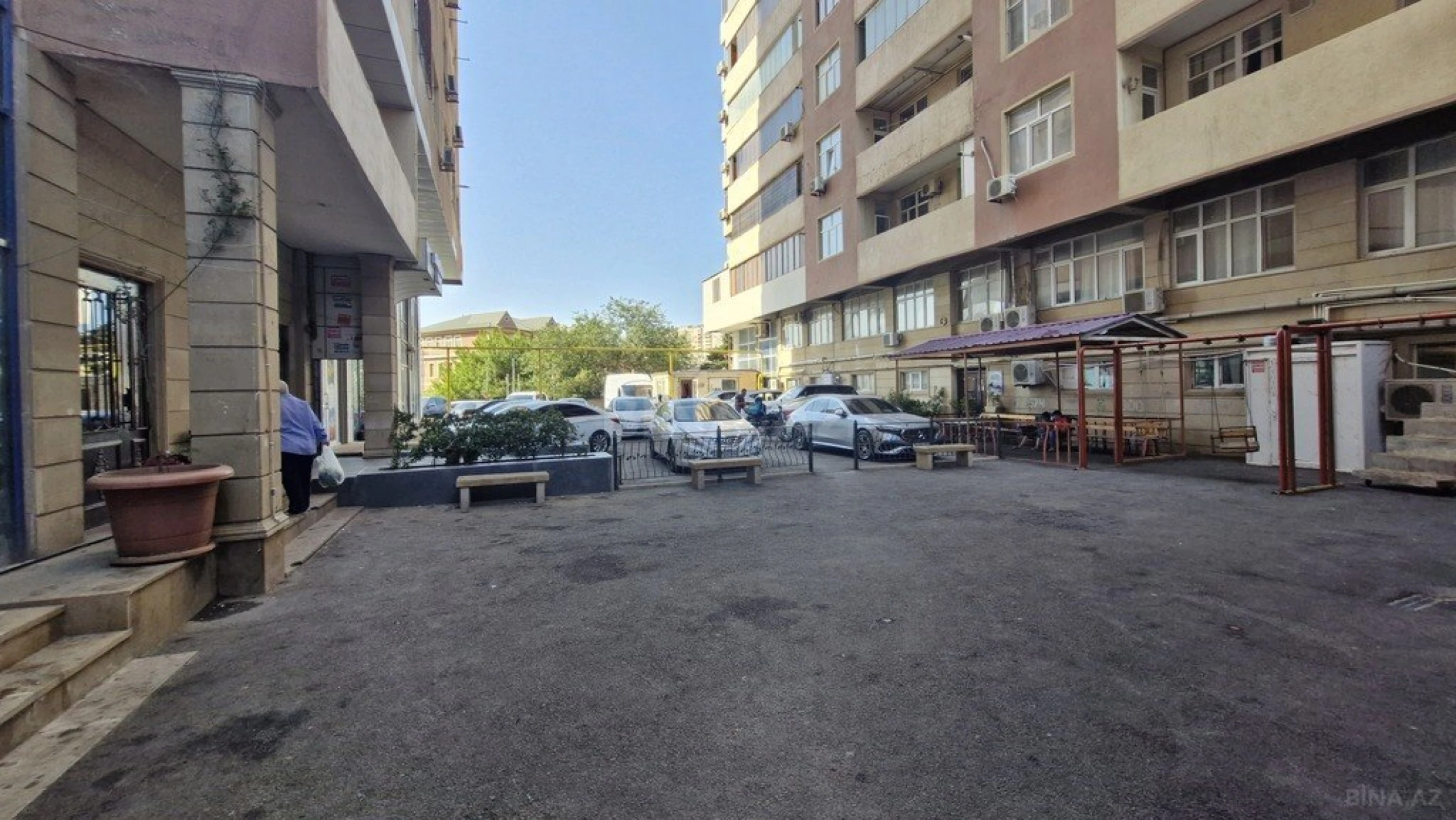 Satılır 2 otaqlı mənzil 45 m²