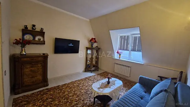 Satılır 2 otaqlı mənzil 45 m²