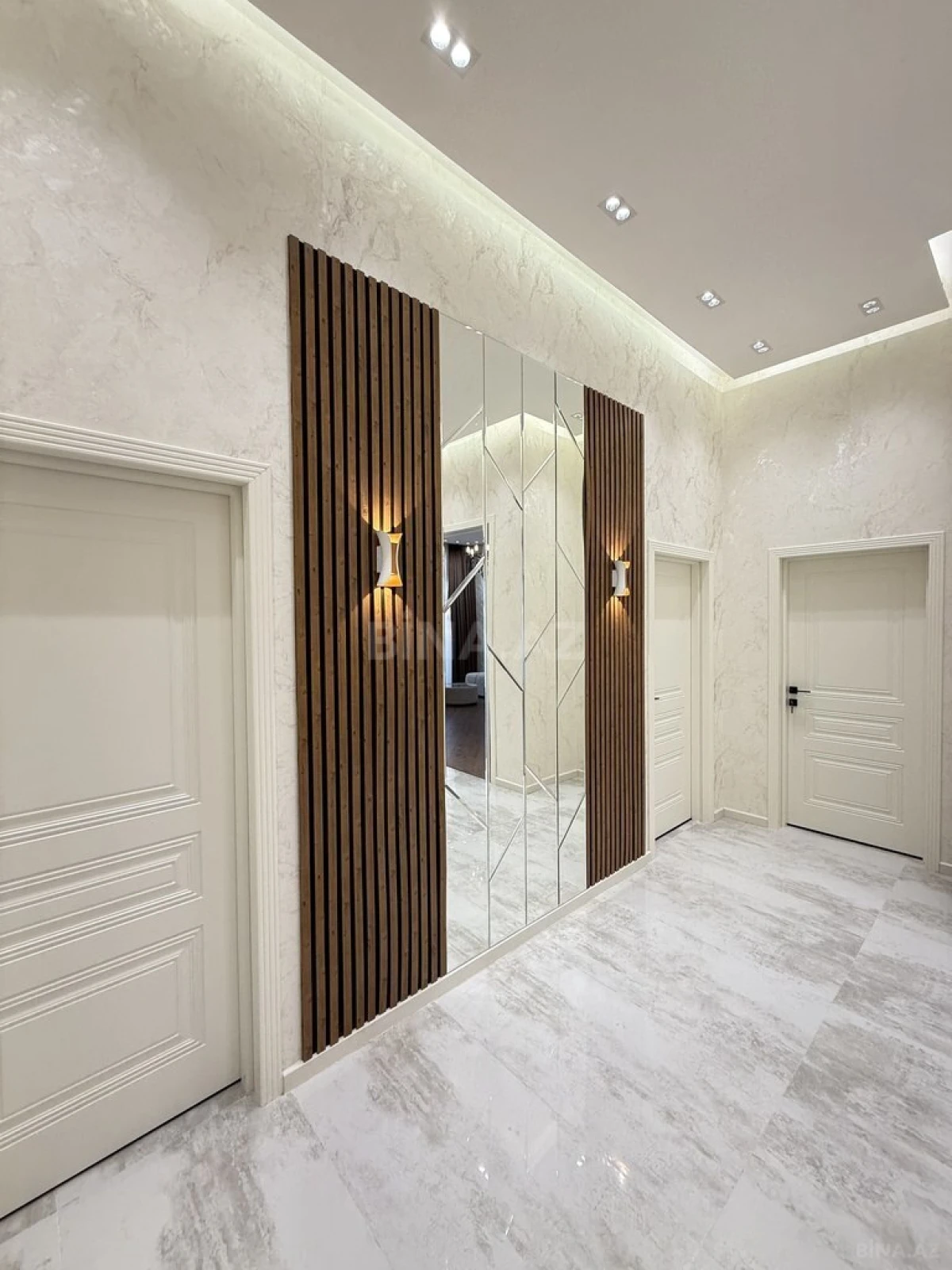 Satılır 4 otaqlı həyət evi 160 m²