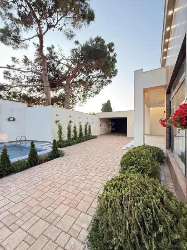 Satılır 4 otaqlı həyət evi 160 m²