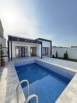 Satılır 4 otaqlı həyət evi 145 m² — Bakı, Şüvəlan 4 otaq 145.00 m²