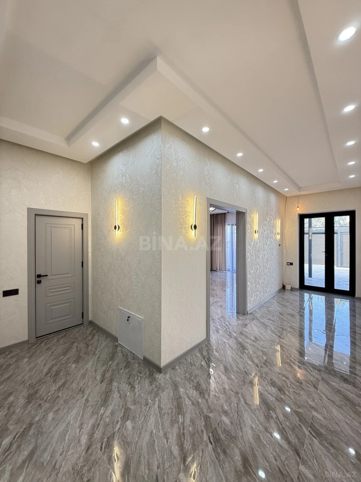 Satılır 4 otaqlı həyət evi 145 m²