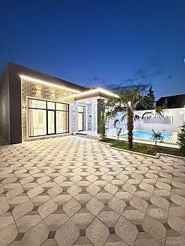 Satılır 3 otaqlı həyət evi 130 m²