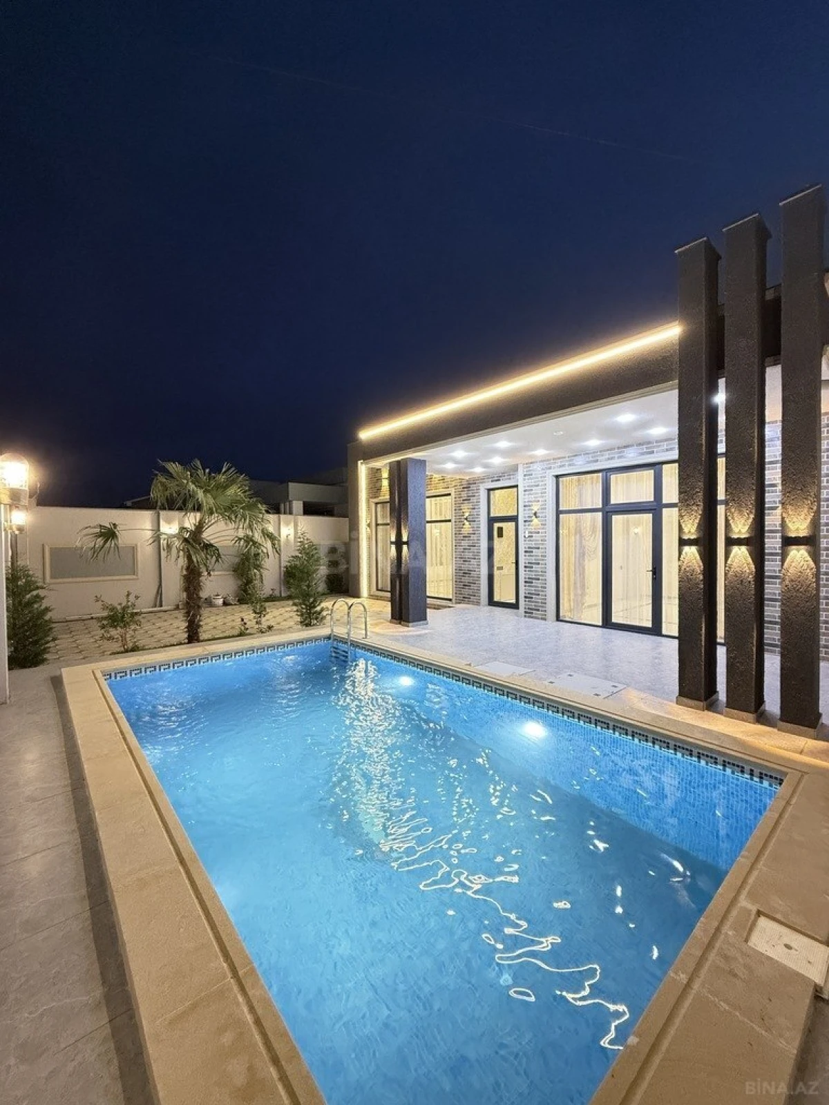 Satılır 3 otaqlı həyət evi 130 m²